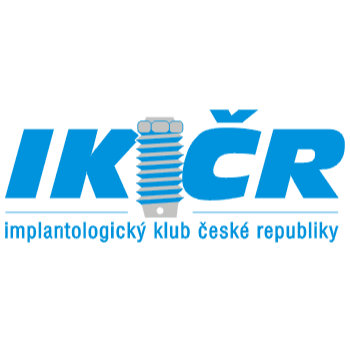 IKCR logo - Implatologický Klub České Republiky