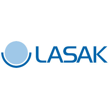 Lasak - logo